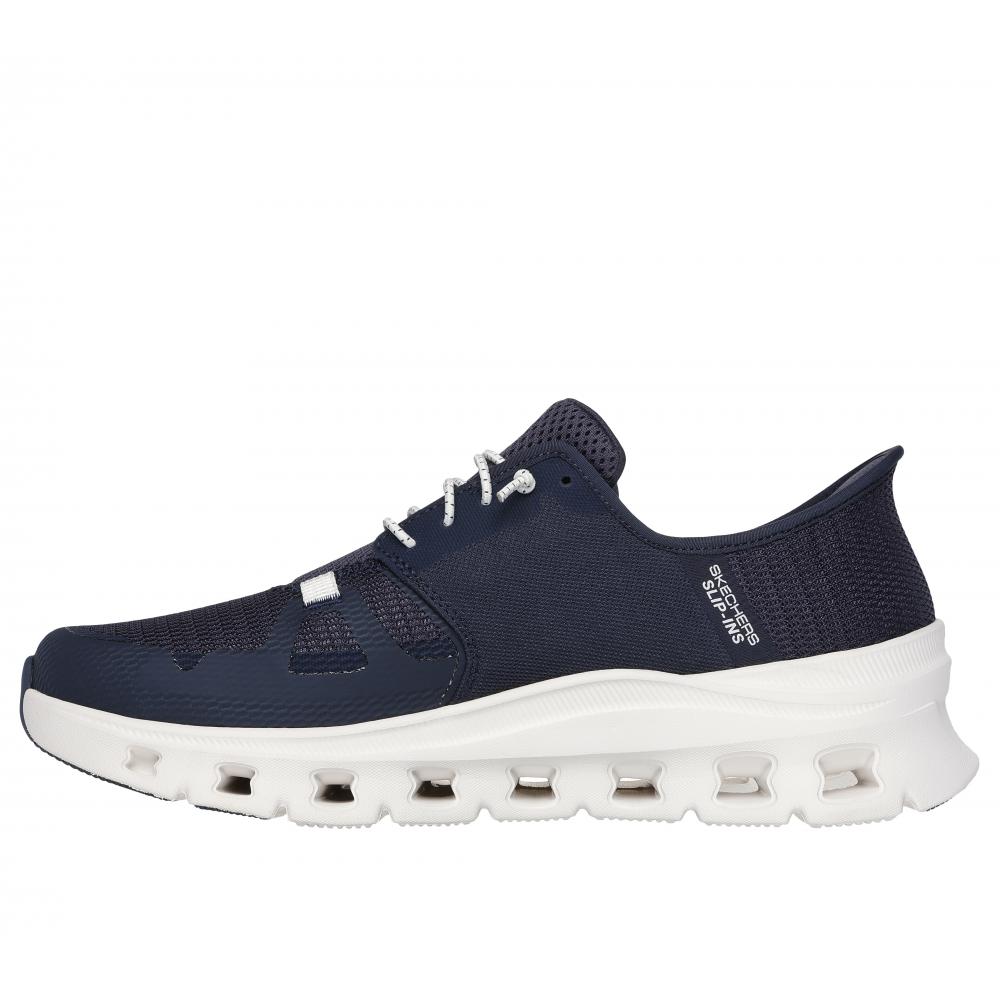 ZAPATILLA HOMBRE SLIP-INS GLIDE-STEP PRO AZUL NV SKECHERS - 4