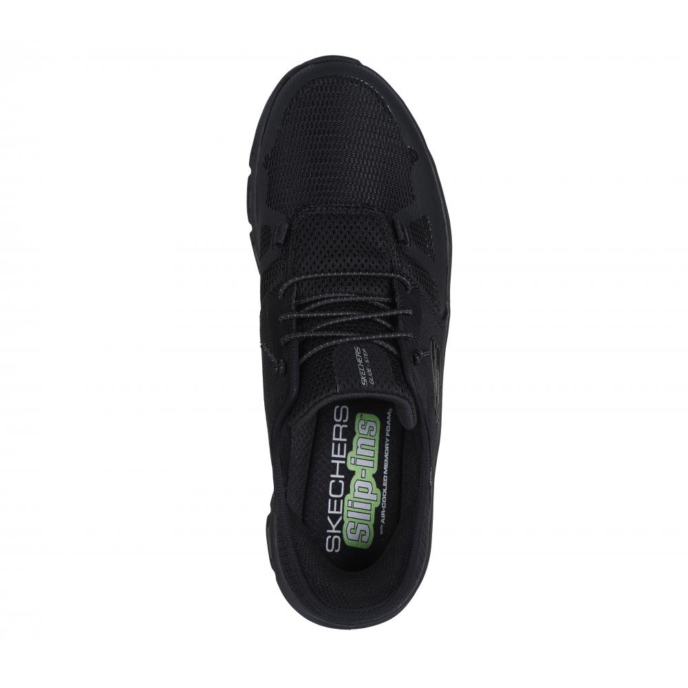 ZAPATILLA HOMBRE SLIP-INS GLIDE-STEP PRO BK NEGRO SKECHERS - 2