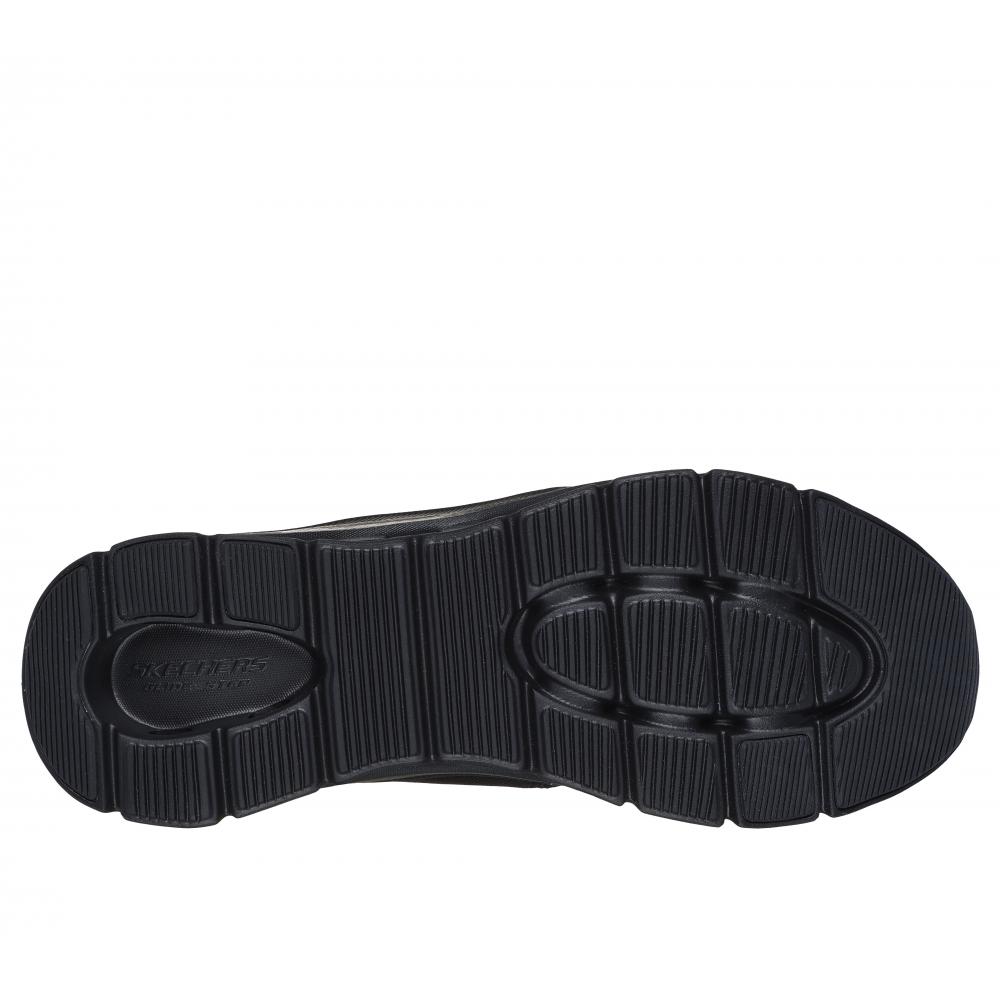 ZAPATILLA HOMBRE SLIP-INS GLIDE-STEP PRO BK NEGRO SKECHERS - 3
