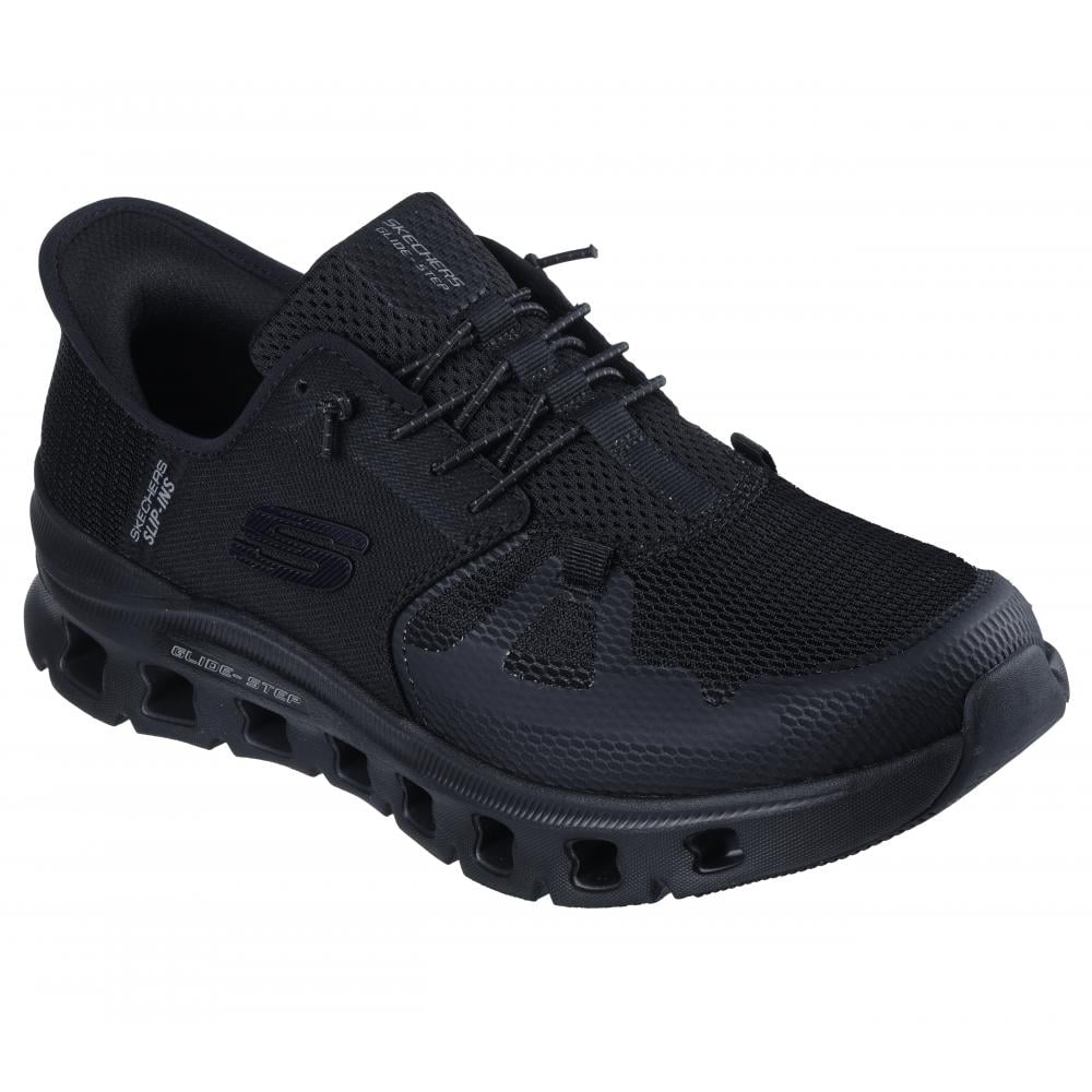 ZAPATILLA HOMBRE SLIP-INS GLIDE-STEP PRO BK NEGRO SKECHERS - 5