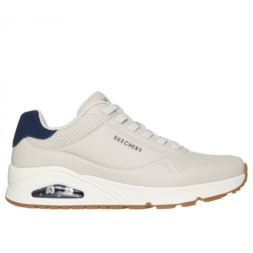 ZAPATILLA HOMBRE TAILORED AIR PATIKE NT BEIGE SKECHERS - 1