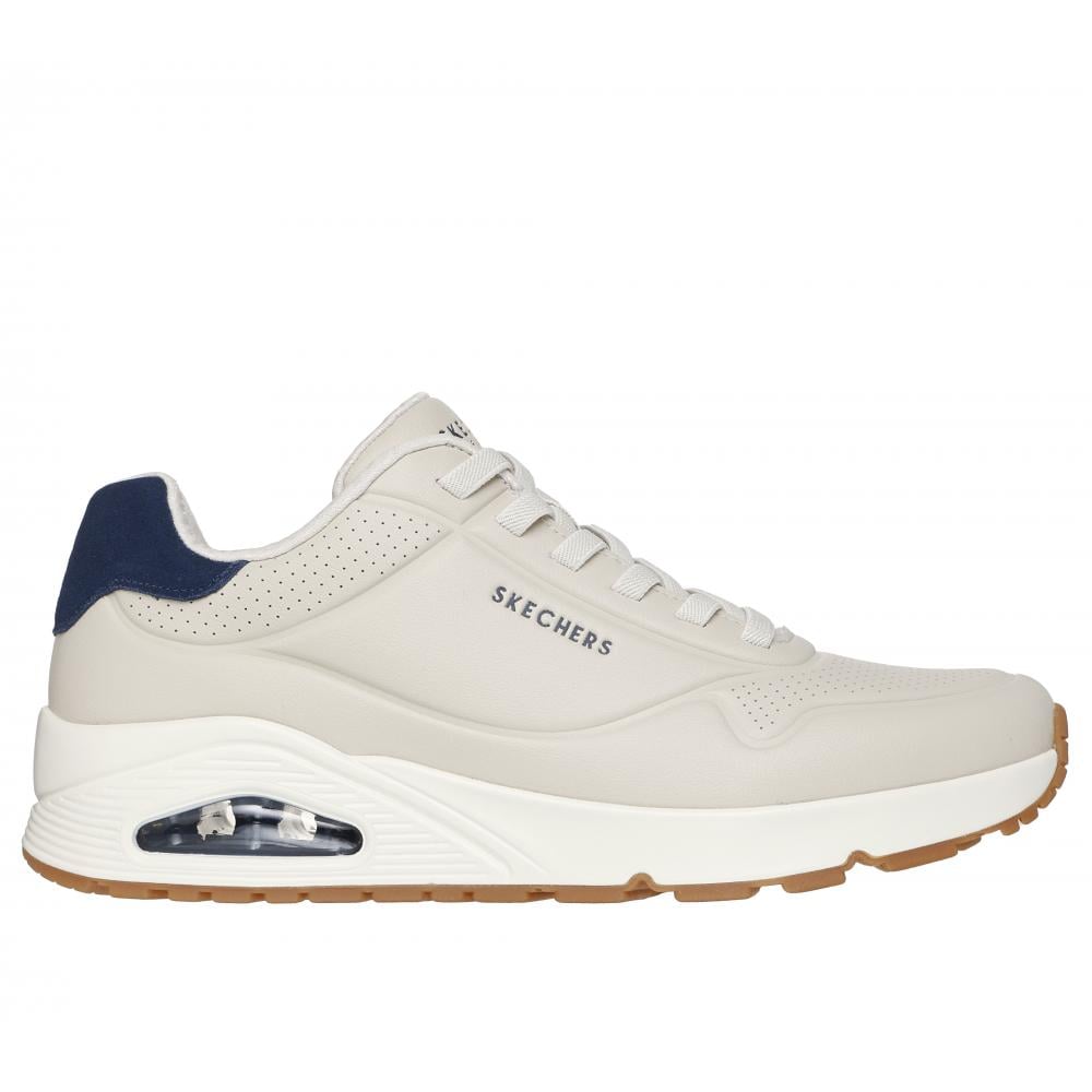 ZAPATILLA HOMBRE TAILORED AIR PATIKE NT BEIGE SKECHERS - 1