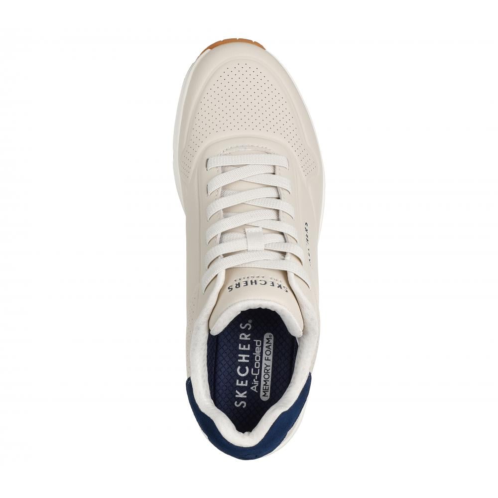 ZAPATILLA HOMBRE TAILORED AIR PATIKE NT BEIGE SKECHERS - 2