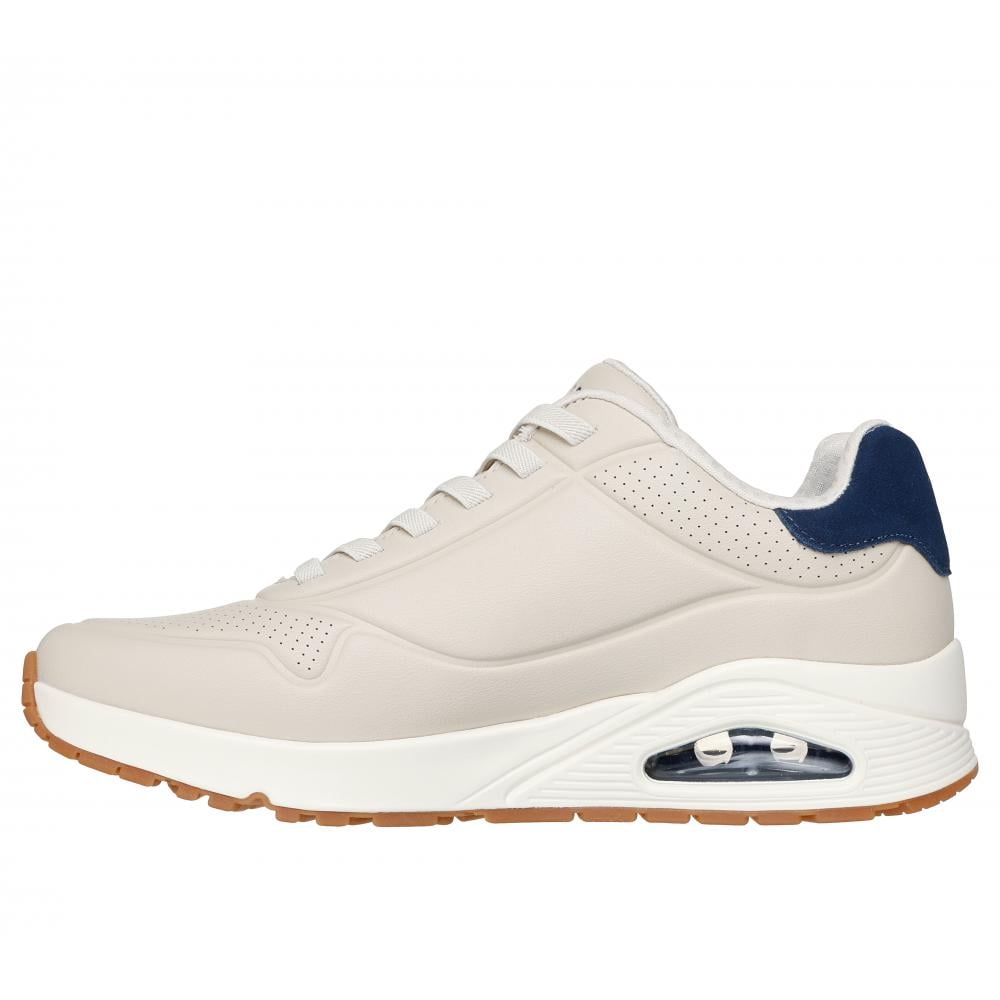 ZAPATILLA HOMBRE TAILORED AIR PATIKE NT BEIGE SKECHERS - 4