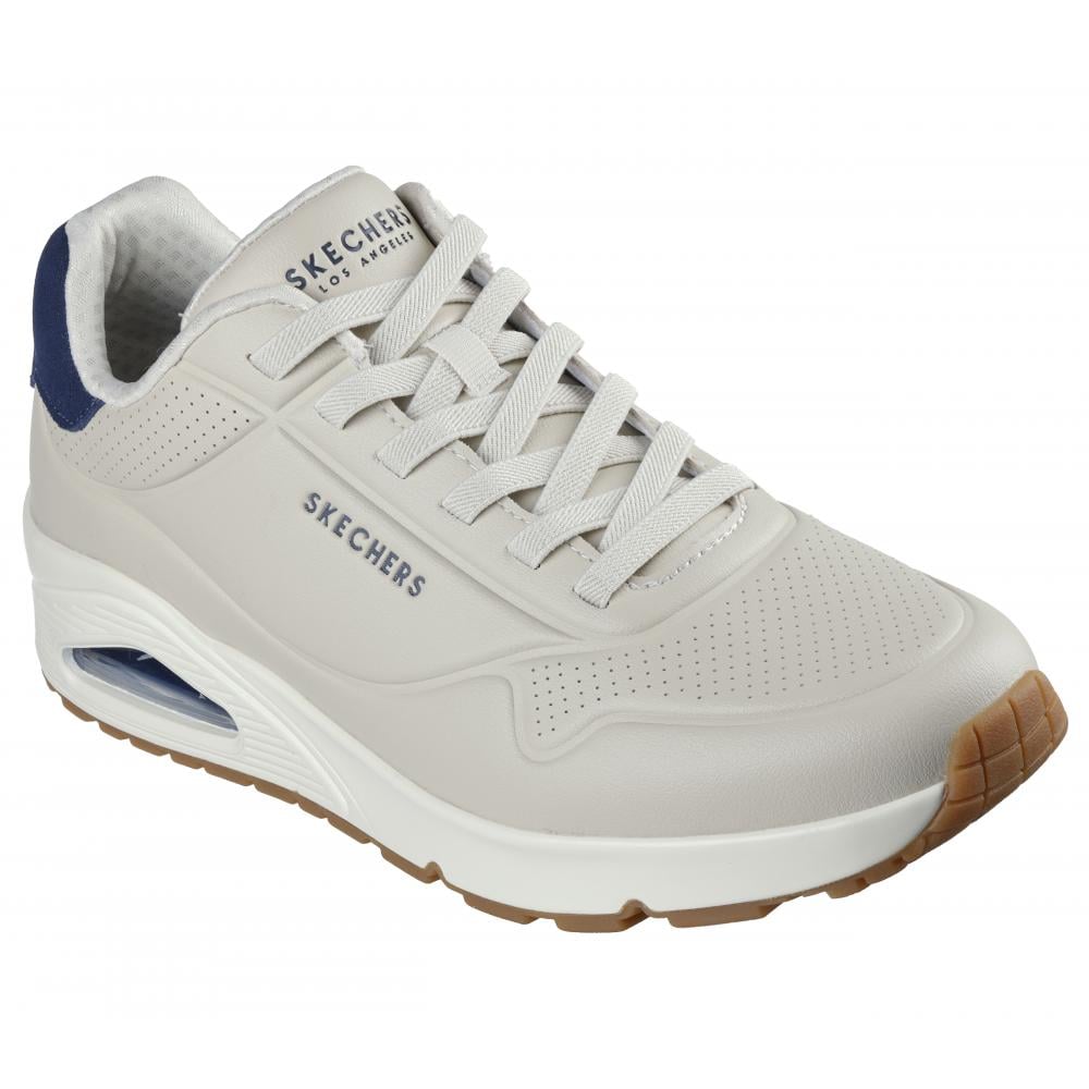 ZAPATILLA HOMBRE TAILORED AIR PATIKE NT BEIGE SKECHERS - 5