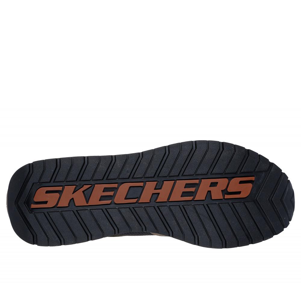 ZAPATILLA HOMBRE SUNNY DALE ROSADO TP SKECHERS - 3