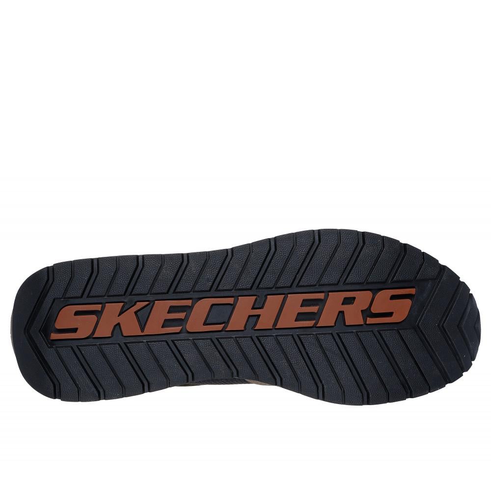 ZAPATILLA HOMBRE SUNNY DALE ROSADO TP SKECHERS - 3