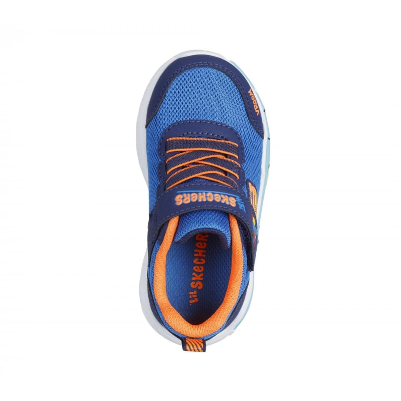ZAPATILLA NIÑO PLAY SCENE NEGRO NV SKECHERS - 2