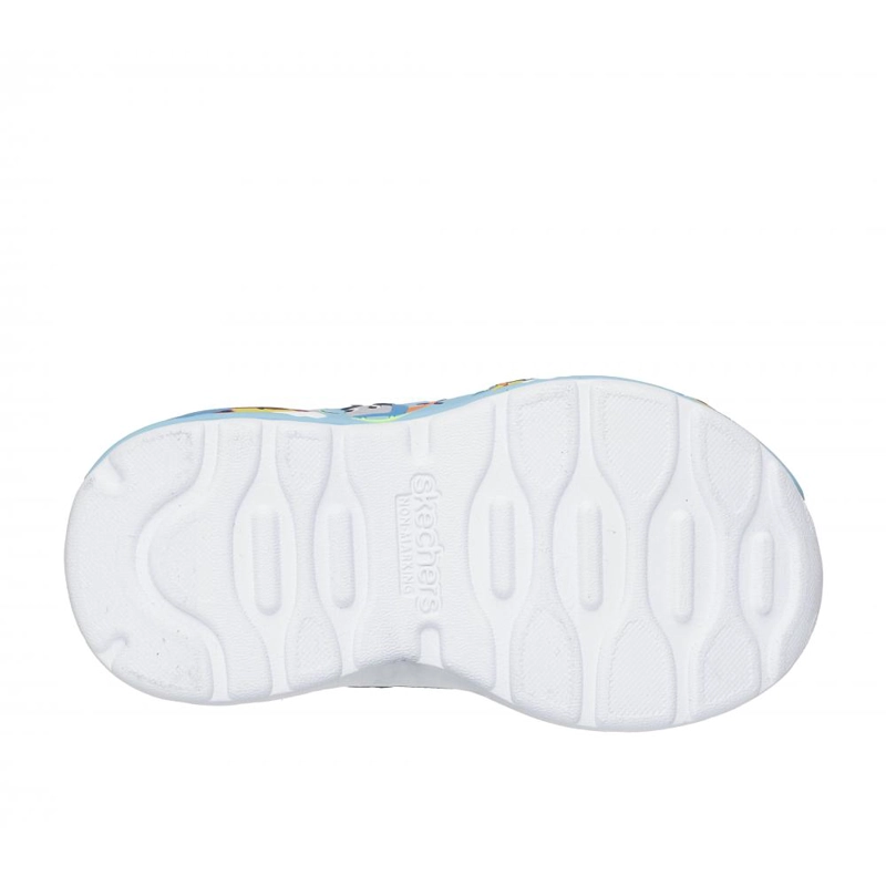 ZAPATILLA NIÑO PLAY SCENE NEGRO NV SKECHERS - 3