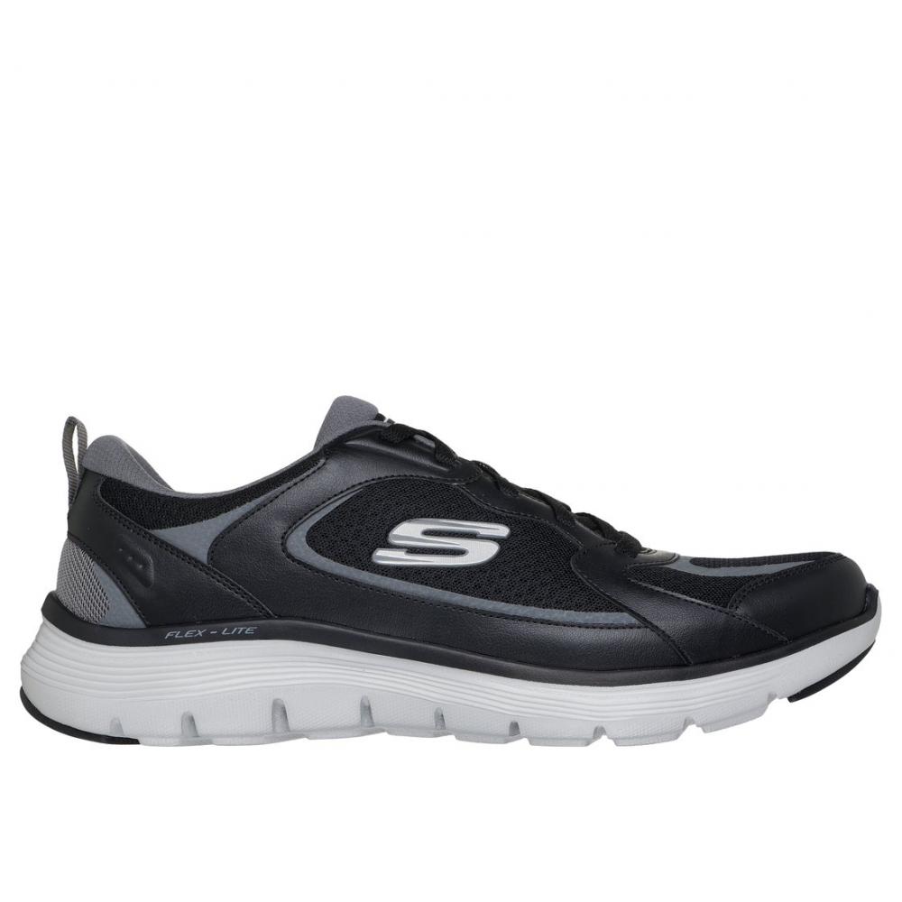 ZAPATILLAS HOMBRE FLEX ADVANTAGE 5.0 CORREL EN COLOR NEGRO SKECHERS - 1