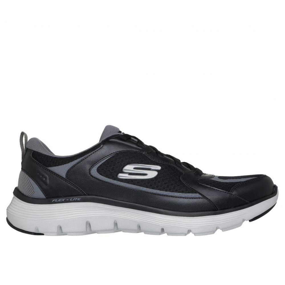 ZAPATILLAS HOMBRE FLEX ADVANTAGE 5.0 CORREL EN COLOR NEGRO SKECHERS - 1
