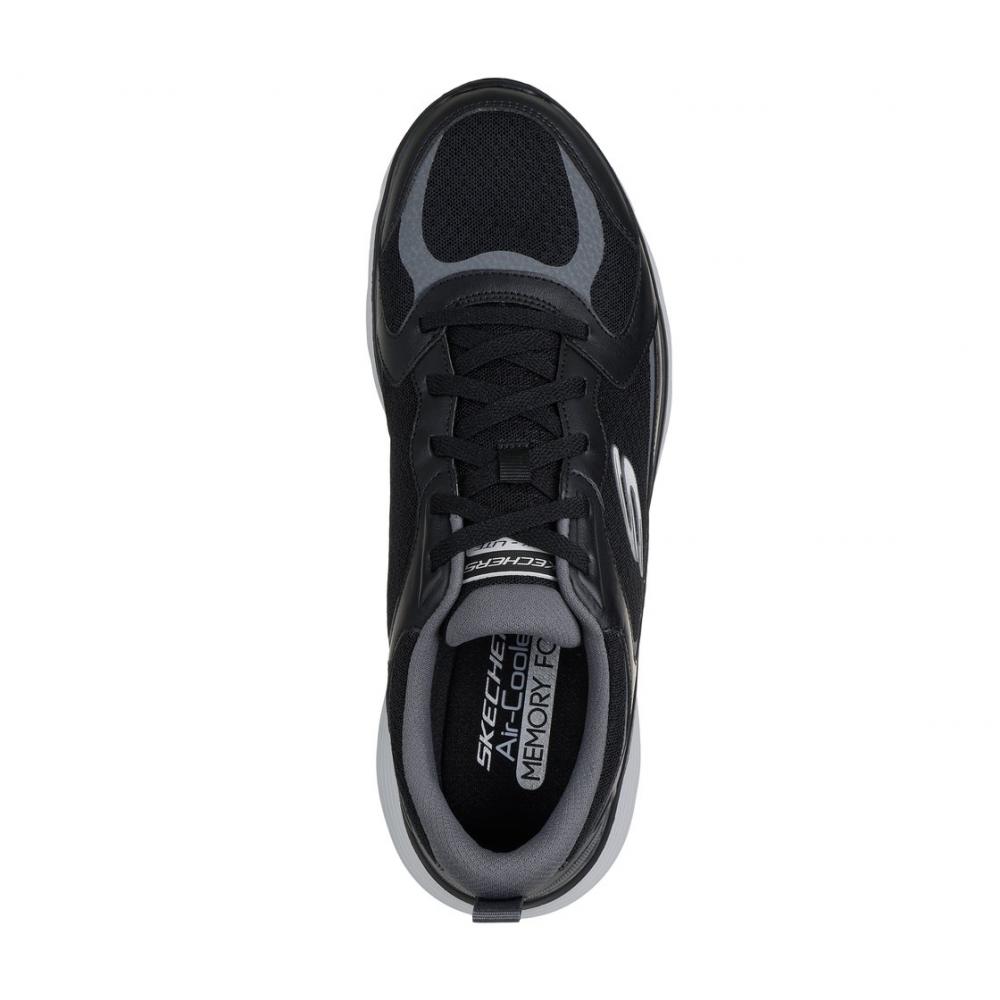 ZAPATILLAS HOMBRE FLEX ADVANTAGE 5.0 CORREL EN COLOR NEGRO SKECHERS - 2