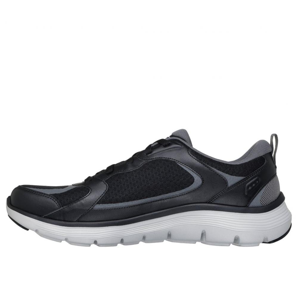 ZAPATILLAS HOMBRE FLEX ADVANTAGE 5.0 CORREL EN COLOR NEGRO SKECHERS - 5