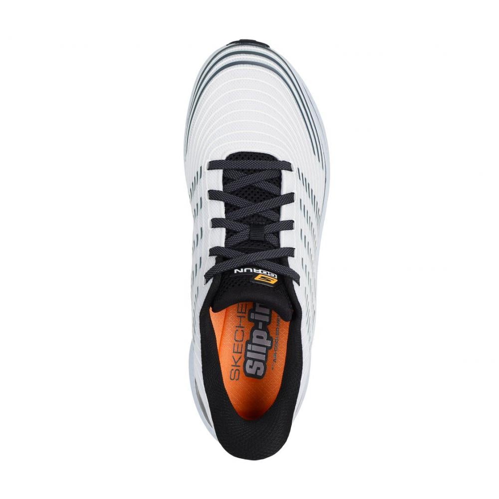 ZAPATILLAS HOMBRE SLIP INS GO RUN C 2.0 EN COLOR BLANCO SKECHERS - 2