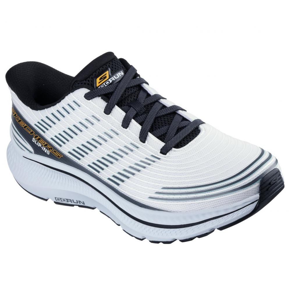 ZAPATILLAS HOMBRE SLIP INS GO RUN C 2.0 EN COLOR BLANCO SKECHERS - 4