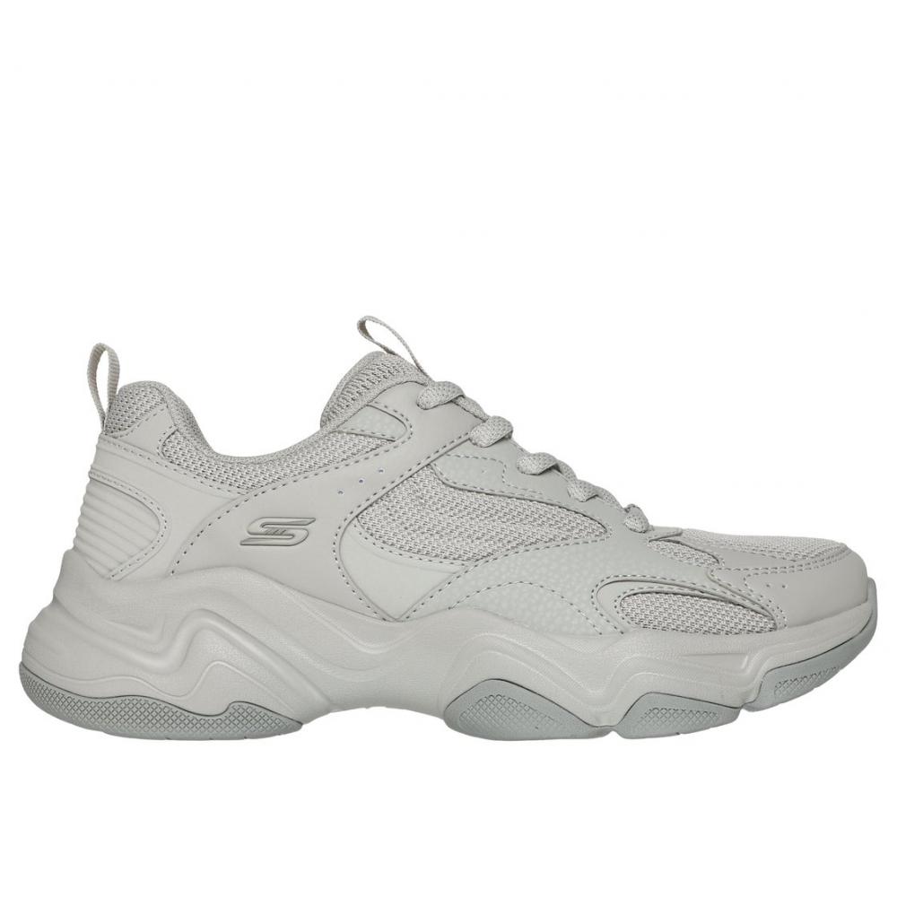 ZAPATILLAS MUJER BOBS DIEGO CELESTE SKECHERS - 1