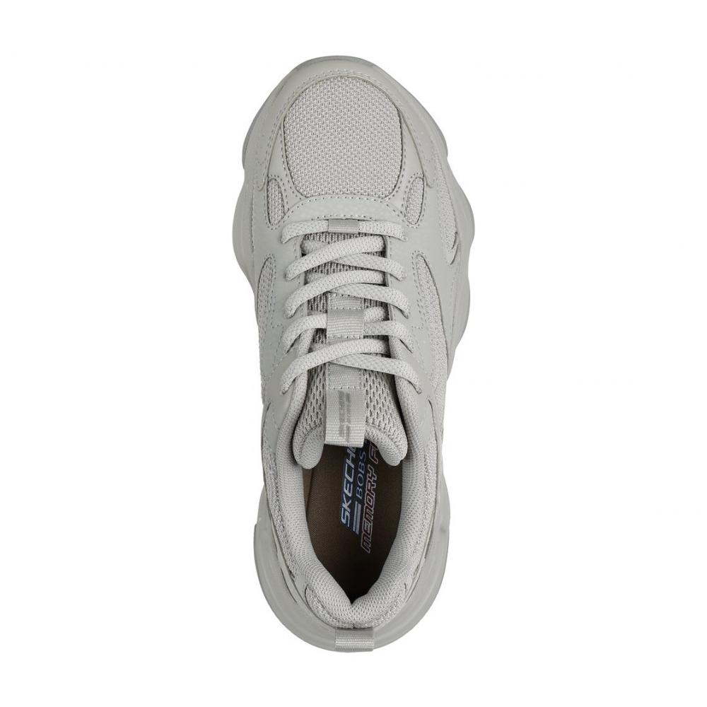 ZAPATILLAS MUJER BOBS DIEGO CELESTE SKECHERS - 2