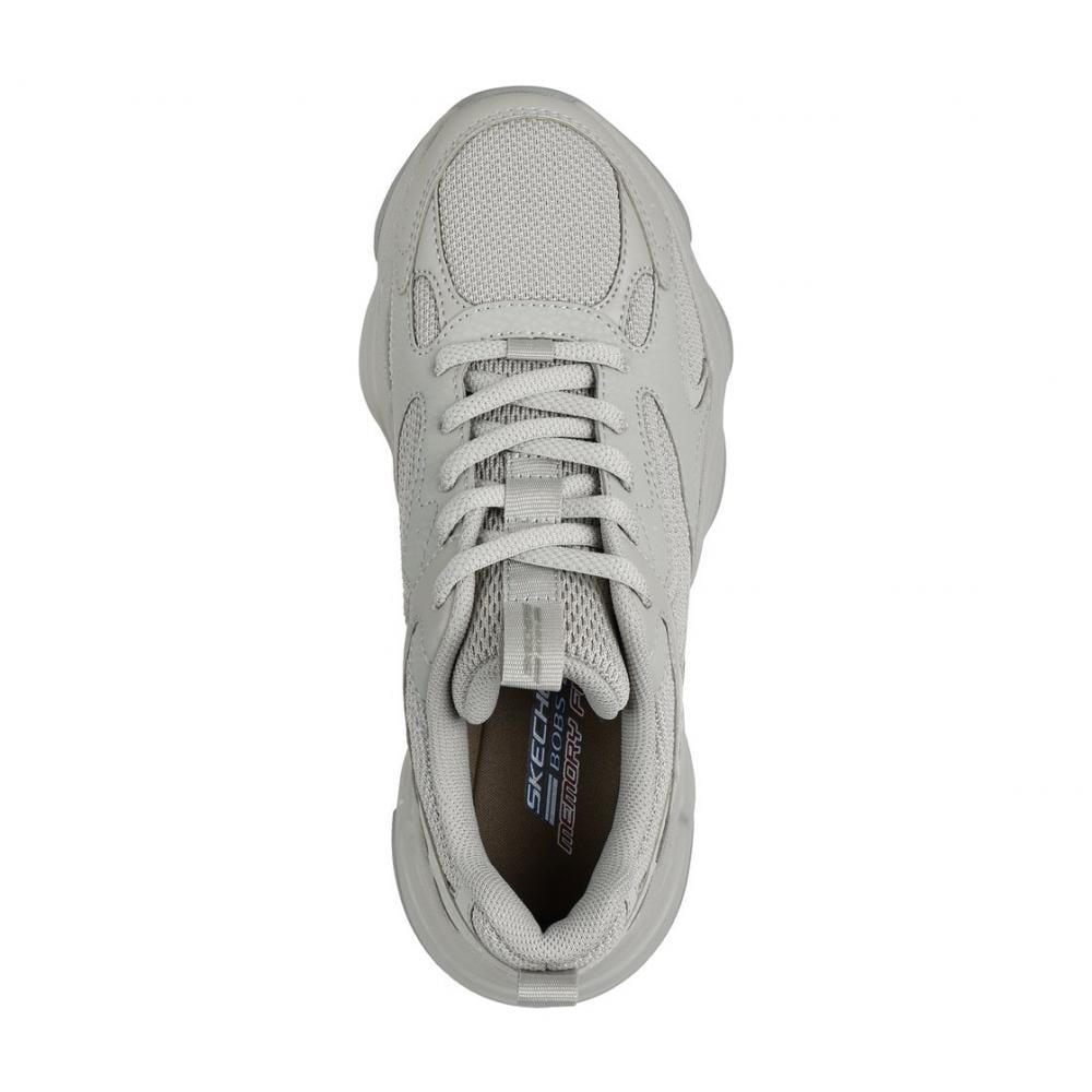ZAPATILLAS MUJER BOBS DIEGO CELESTE SKECHERS - 2