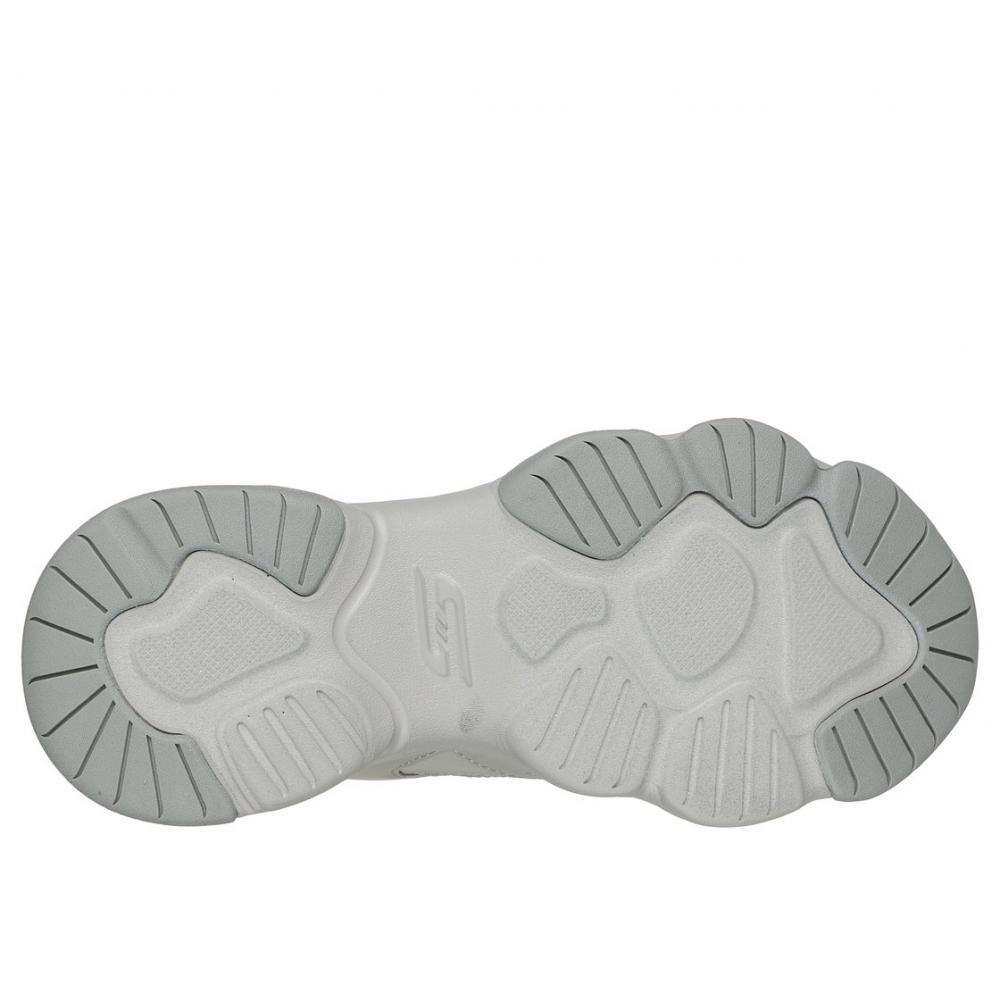 ZAPATILLAS MUJER BOBS DIEGO CELESTE SKECHERS - 3