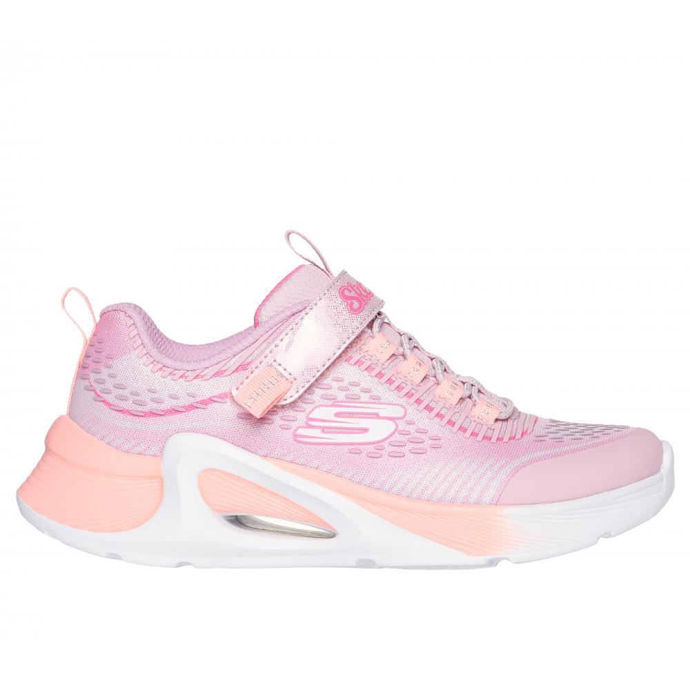 ZAPATILLAS NIÑA TIDE TECH ROSADO SKECHERS - 2