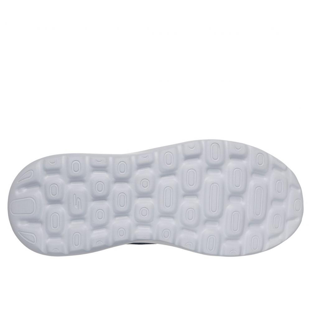 ZAPATILLAS HOMBRE SLIPINS GOWALK ARCHFIT NJL AZUL SKECHERS - 3