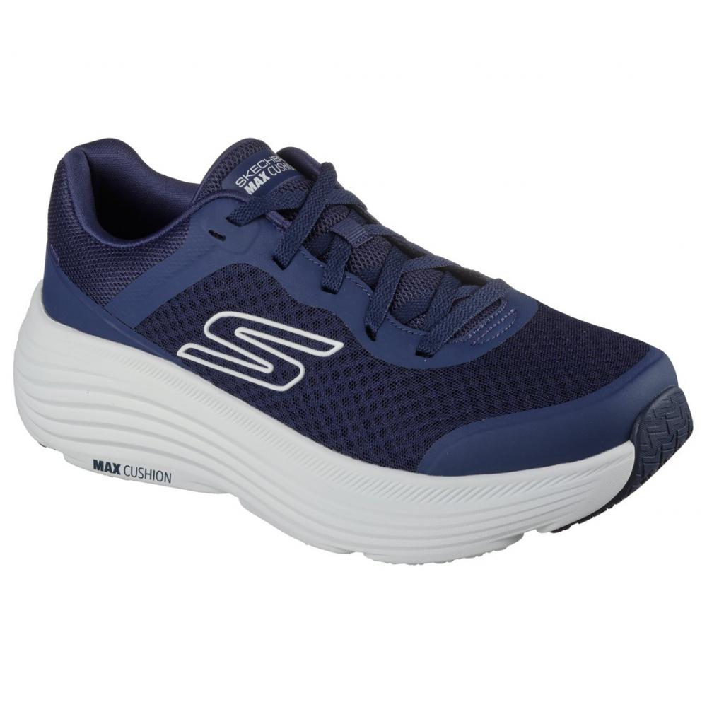 ZAPATILLAS HOMBRE MAX CUSHIONING ENDEAVOUR AZUL SKECHERS - 4