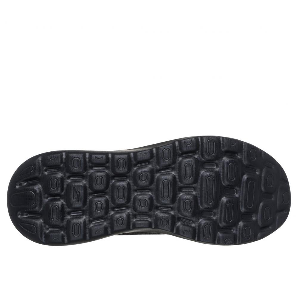 ZAPATILLAS HOMBRE SLIPINS GOWALK ARCHFIT NJL EN COLOR NEGRO SKECHERS - 3