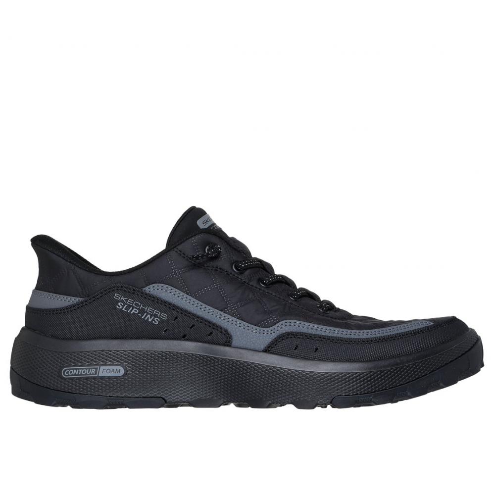 ZAPATILLAS HOMBRE SLIP-INS URBAN EXPLORE EN COLOR NEGRO SKECHERS - 1
