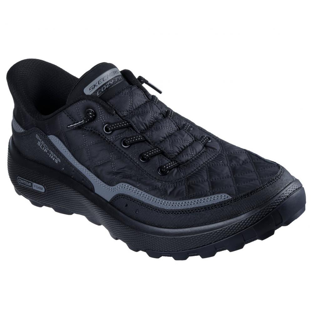 ZAPATILLAS HOMBRE SLIP-INS URBAN EXPLORE EN COLOR NEGRO SKECHERS - 4