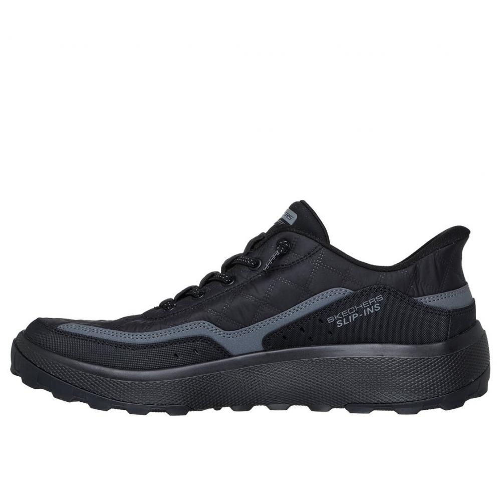 ZAPATILLAS HOMBRE SLIP-INS URBAN EXPLORE EN COLOR NEGRO SKECHERS - 5