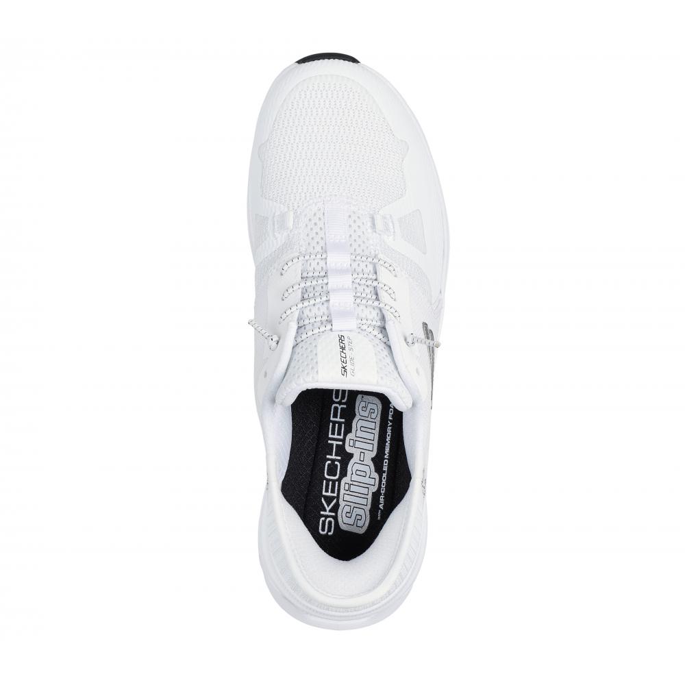 ZAPATILLAS MUJER SLIP-INS GLIDE-STEP PRO EN COLOR BLANCO W SKECHERS - 2