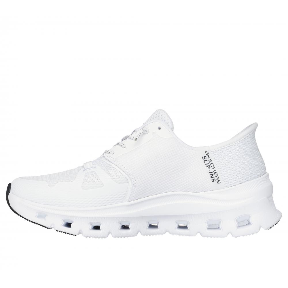 ZAPATILLAS MUJER SLIP-INS GLIDE-STEP PRO EN COLOR BLANCO W SKECHERS - 4