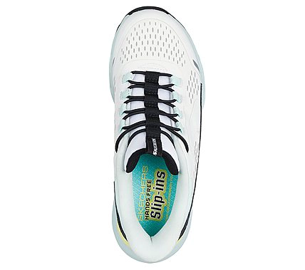 ZAPATILLAS SKECHERS NIÑA - SLIP-INS GLIDE-STEP + BLANCO - 1