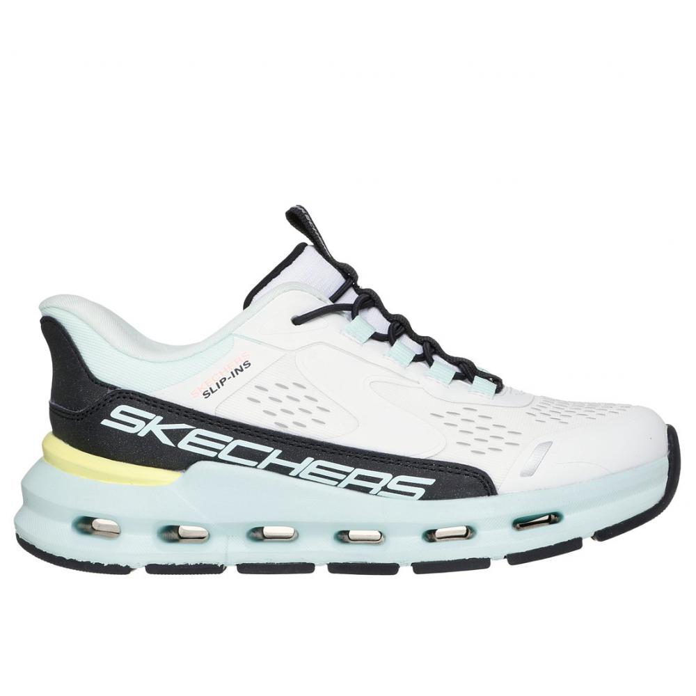 ZAPATILLAS NIÑA SLIP-INS GLIDESTEP VISTALANE EN COLOR BLANCO SKECHERS - 1