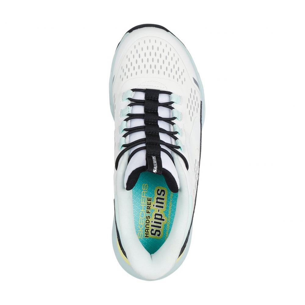 ZAPATILLAS NIÑA SLIP-INS GLIDESTEP VISTALANE EN COLOR BLANCO SKECHERS - 2