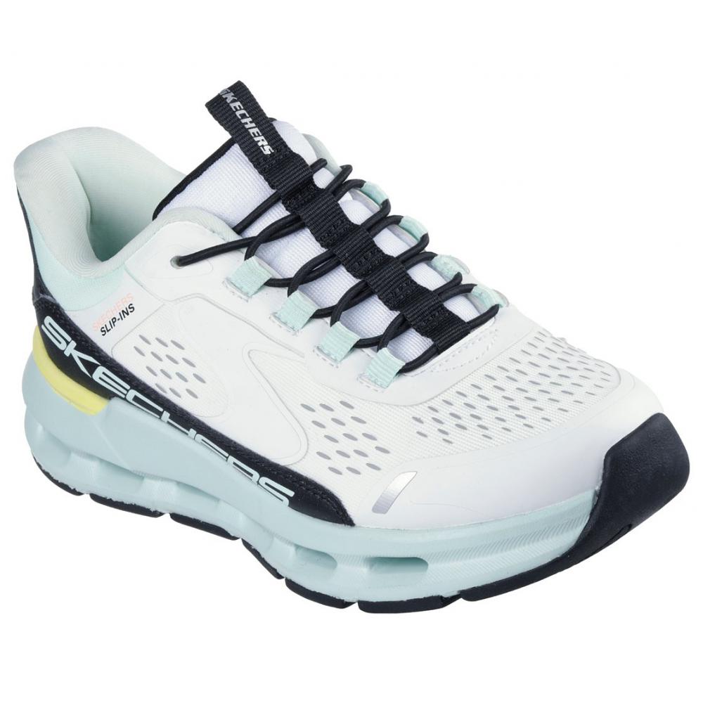 ZAPATILLAS NIÑA SLIP-INS GLIDESTEP VISTALANE EN COLOR BLANCO SKECHERS - 4