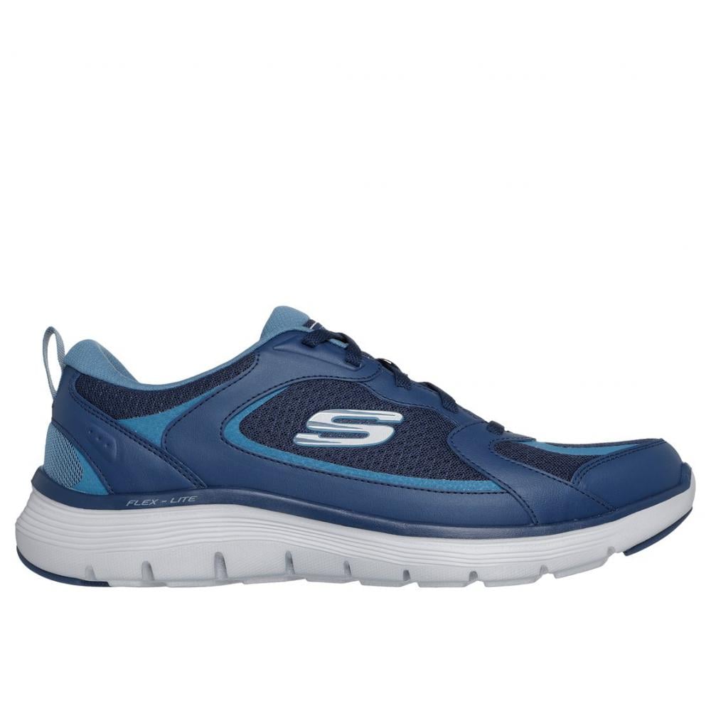 ZAPATILLAS HOMBRE FLEX ADVANTAGE 5.0 CORREL AZUL SKECHERS - 1