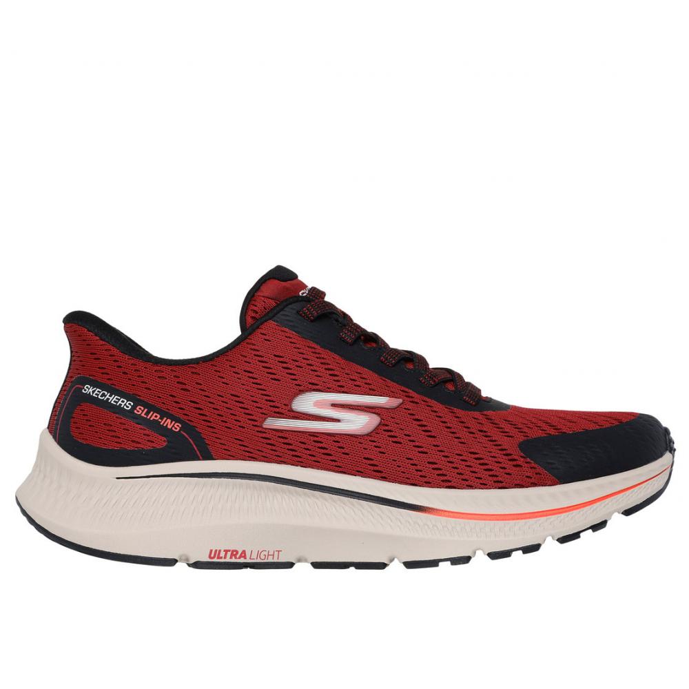 ZAPATILLAS HOMBRE SLIPINS GORUNCONSISTENT 2.0W EN COLOR ROJO SKECHERS - 1