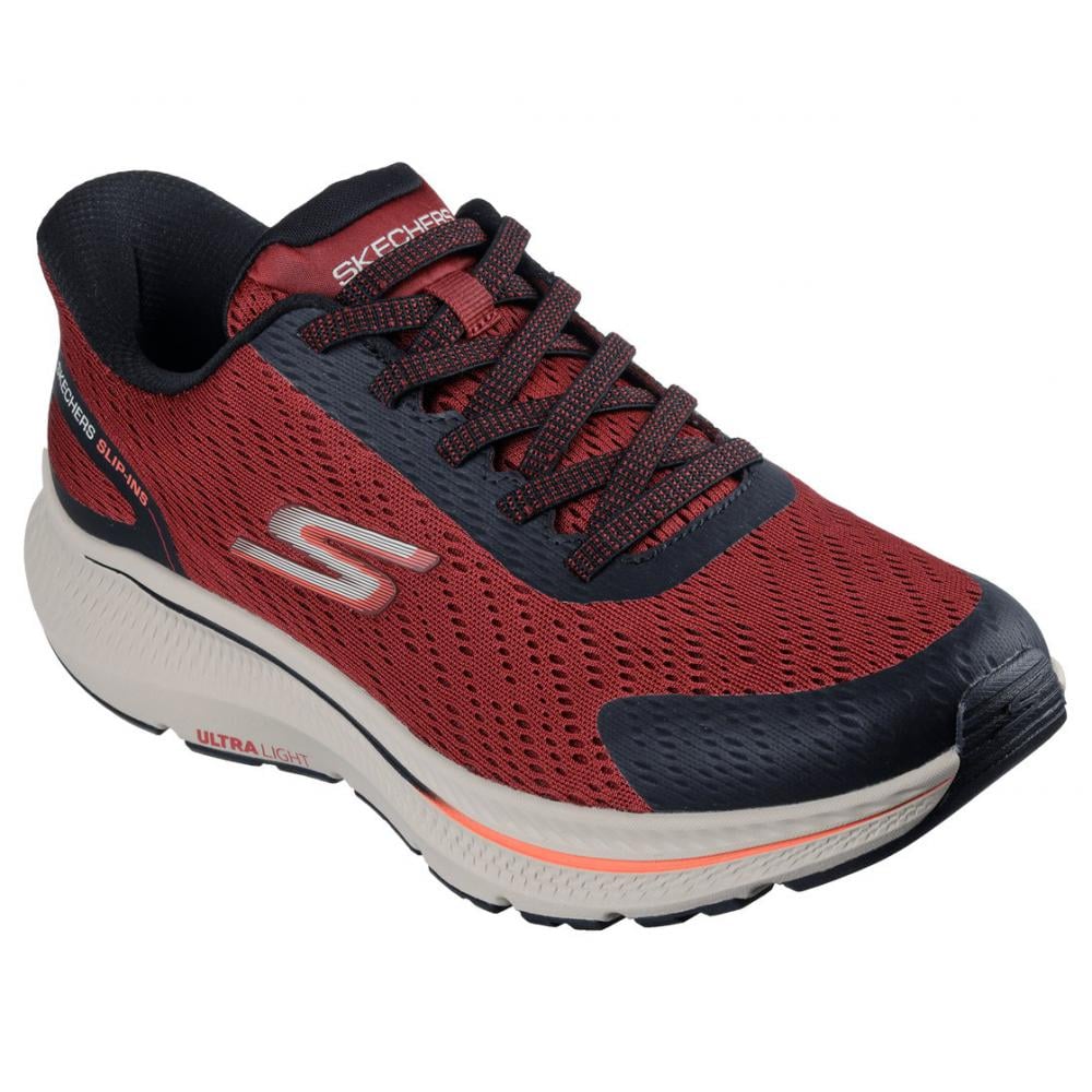 ZAPATILLAS HOMBRE SLIPINS GORUNCONSISTENT 2.0W EN COLOR ROJO SKECHERS - 4