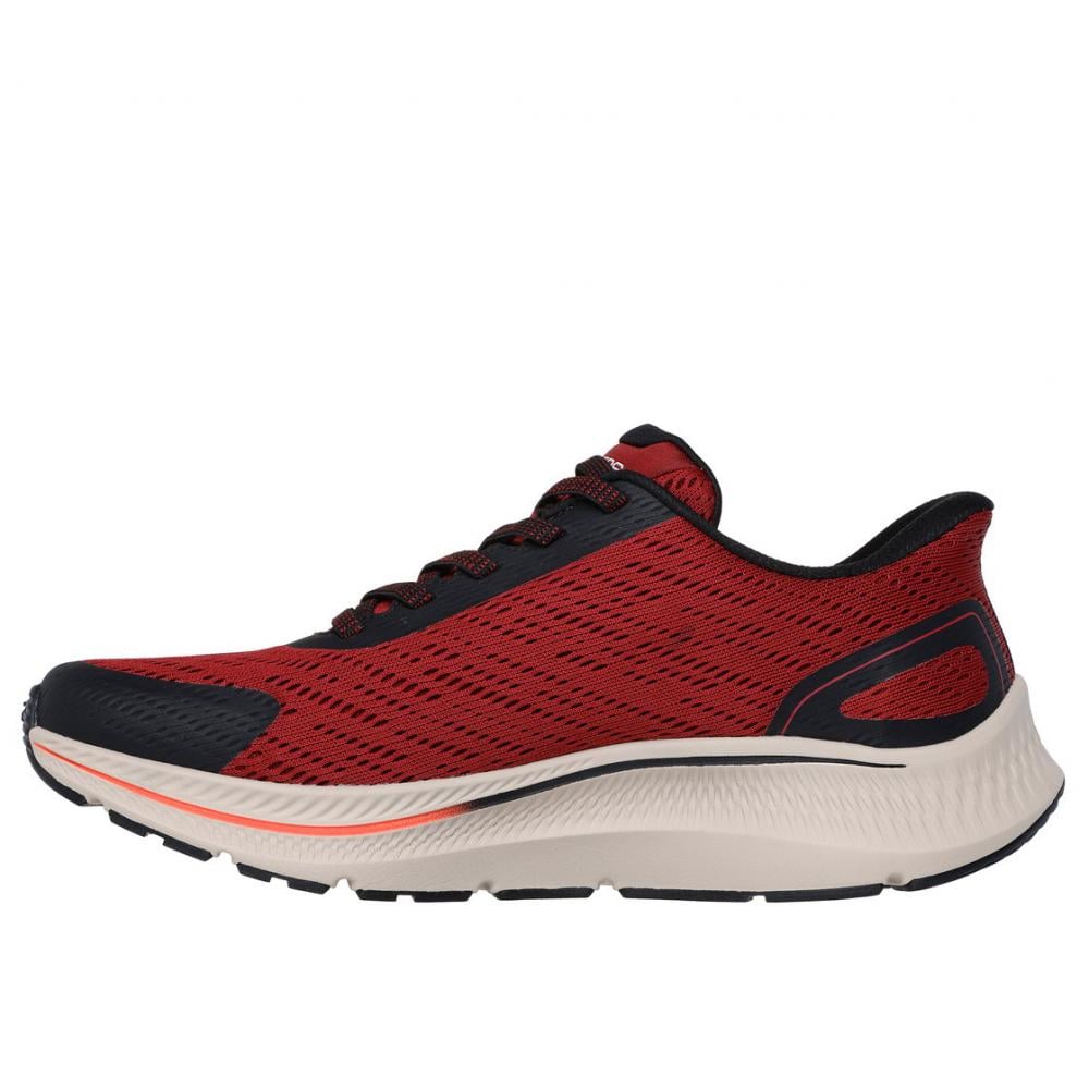 ZAPATILLAS HOMBRE SLIPINS GORUNCONSISTENT 2.0W EN COLOR ROJO SKECHERS - 5