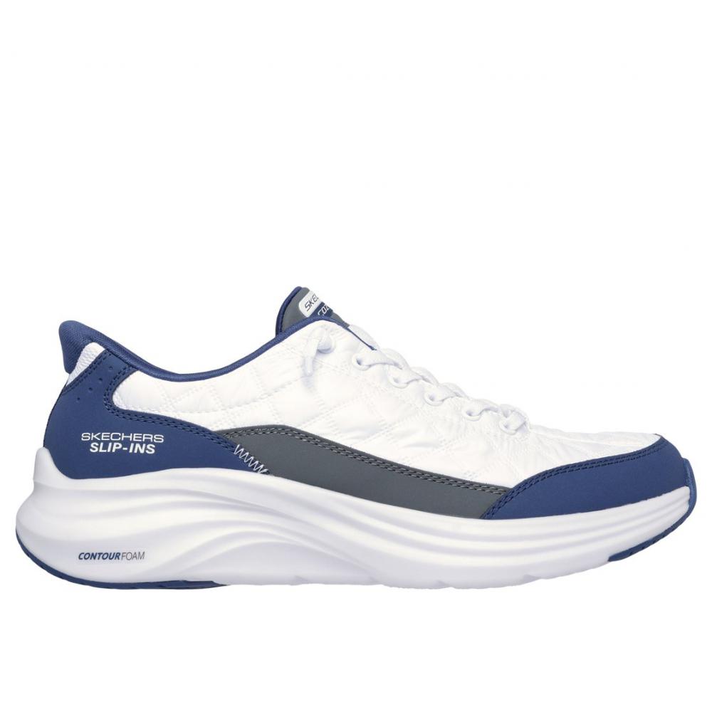 ZAPATILLAS HOMBRE SLIPINS CONTOURFOAM COZYFIT BL SKECHERS - 1