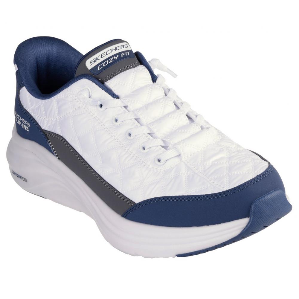 ZAPATILLAS HOMBRE SLIPINS CONTOURFOAM COZYFIT BL SKECHERS - 4
