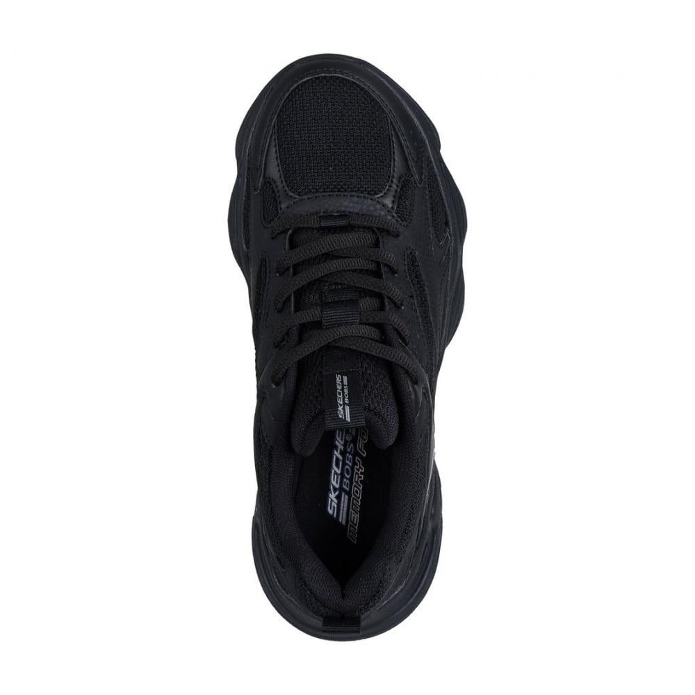 ZAPATILLAS MUJER BOBS DIEGO EN COLOR NEGRO SKECHERS - 2