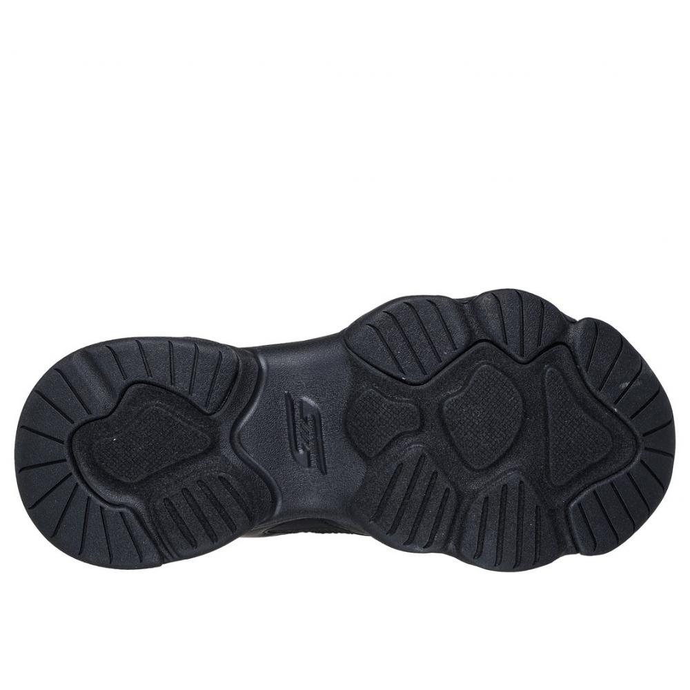 ZAPATILLAS MUJER BOBS DIEGO EN COLOR NEGRO SKECHERS - 3