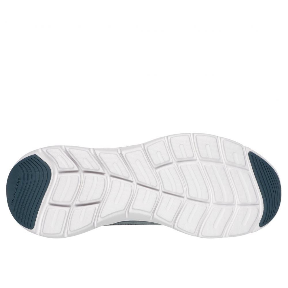 ZAPATILLAS HOMBRE FLEX ADVANTAGE 5.0 GANO GRIS SKECHERS - 3
