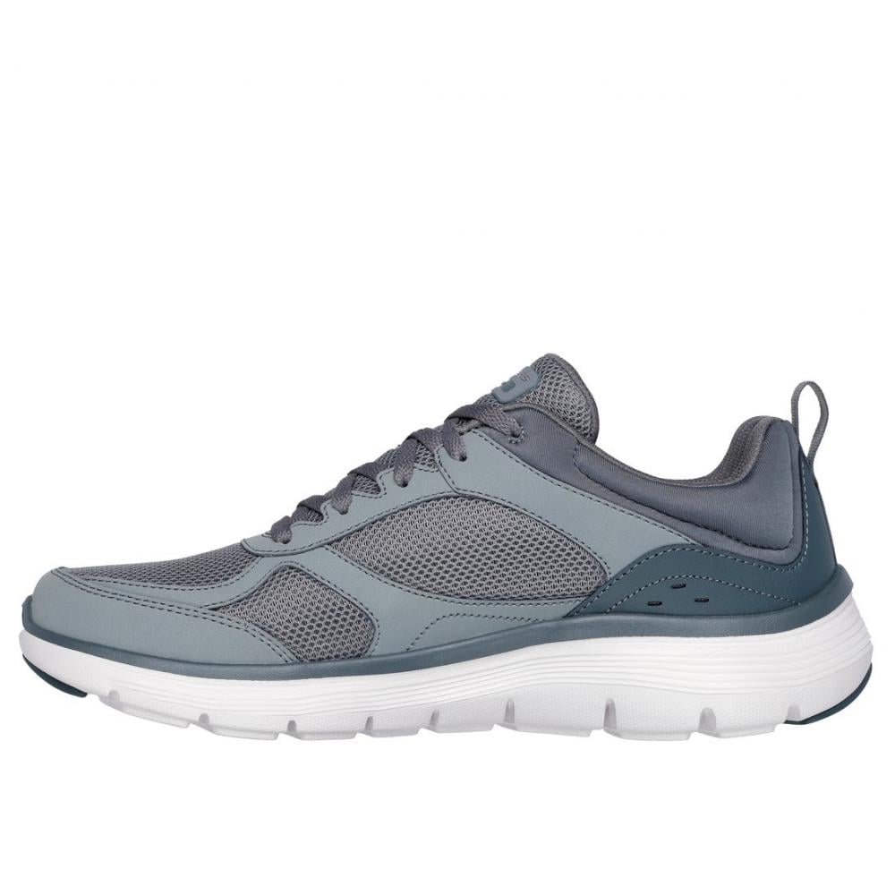 ZAPATILLAS HOMBRE FLEX ADVANTAGE 5.0 GANO GRIS SKECHERS - 5