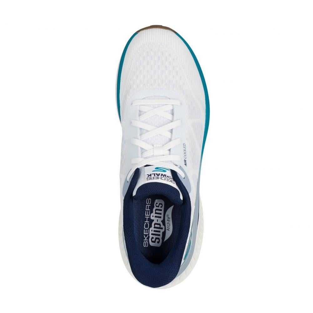 ZAPATILLAS HOMBRE SLIP-INS GOWALK MAXC ARCHF EN COLOR BLANCO SKECHERS - 2