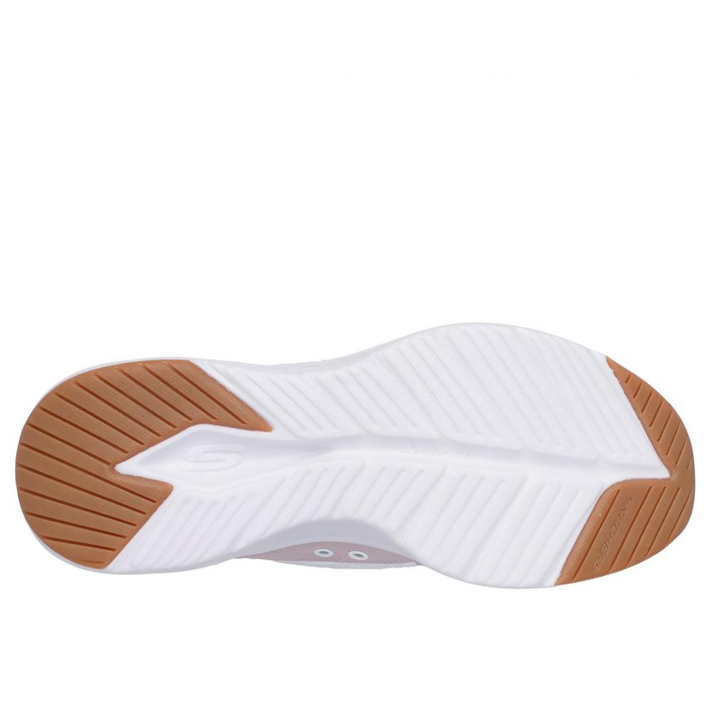 ZAPATILLAS MUJER SLIP-INS CONTOUR FOAM MORADO SKECHERS - 3