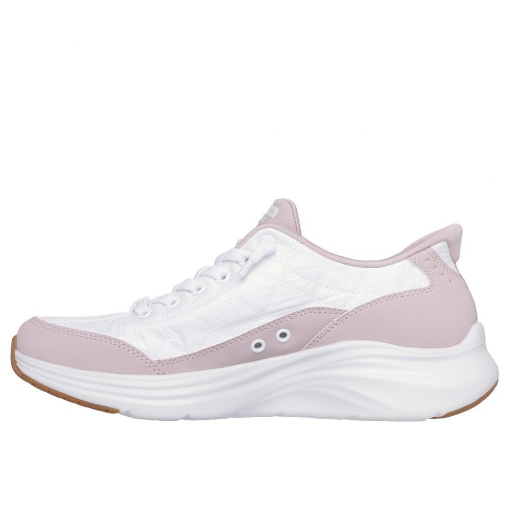 ZAPATILLAS MUJER SLIP-INS CONTOUR FOAM MORADO SKECHERS - 5