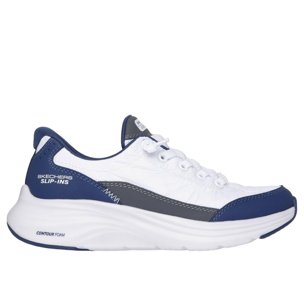 ZAPATILLAS NIÑO SLIPINS CONTOUR FOAM COZY FIT BL SKECHERS - 1